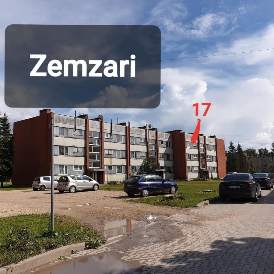 Apartamenti Danna Ledmane エクステリア 写真